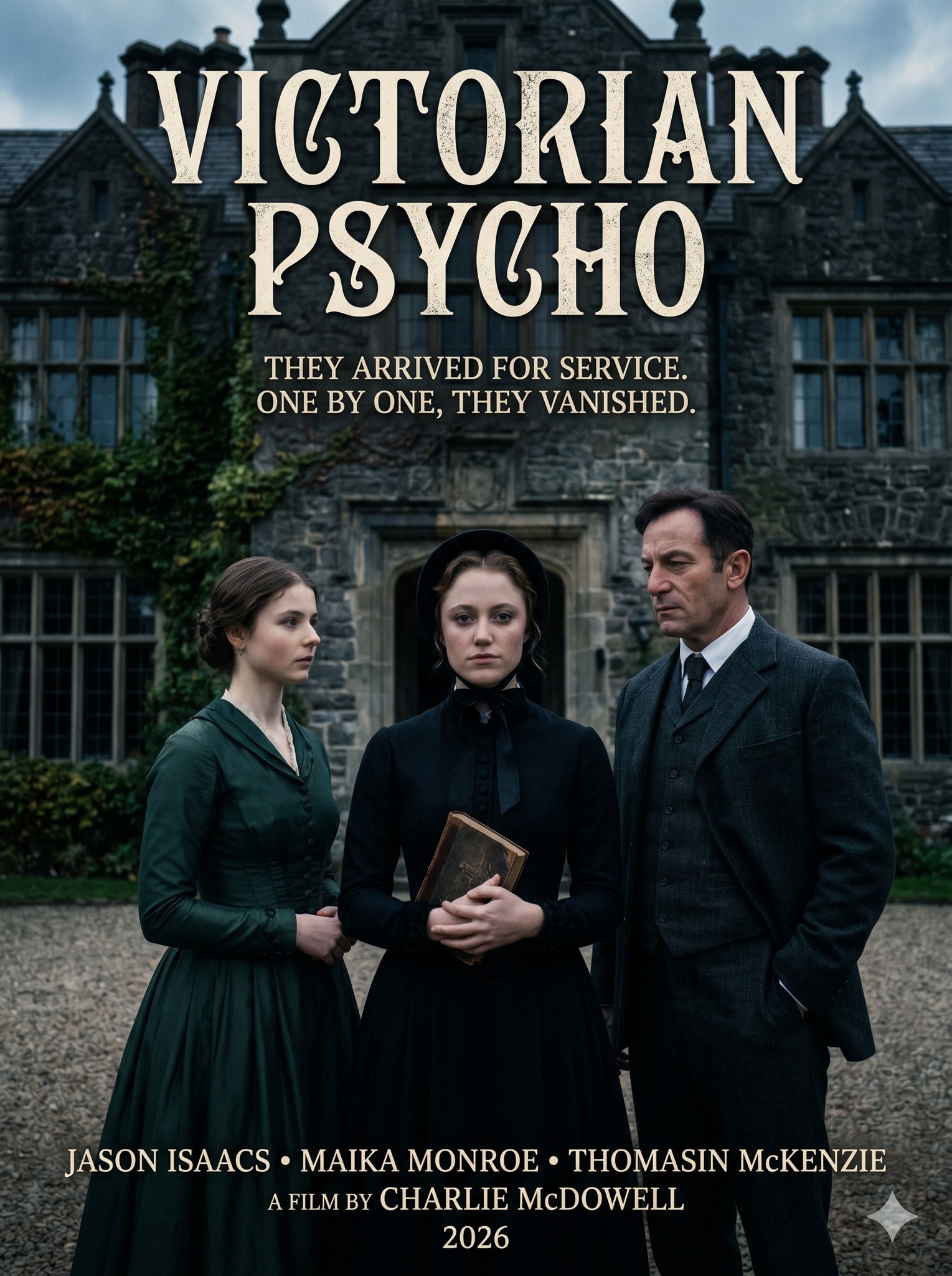 	Victorian Psycho	